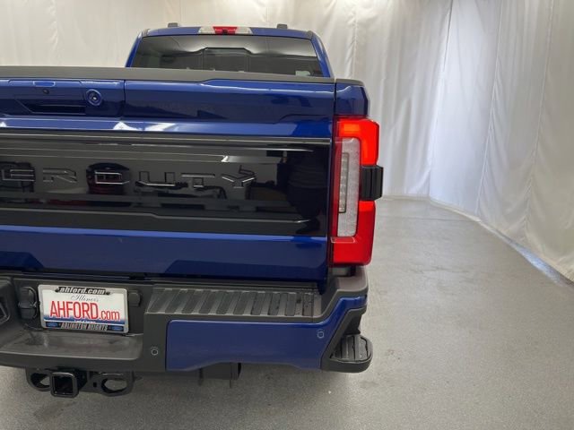 New 2026 Ford F350 Platinum image 8