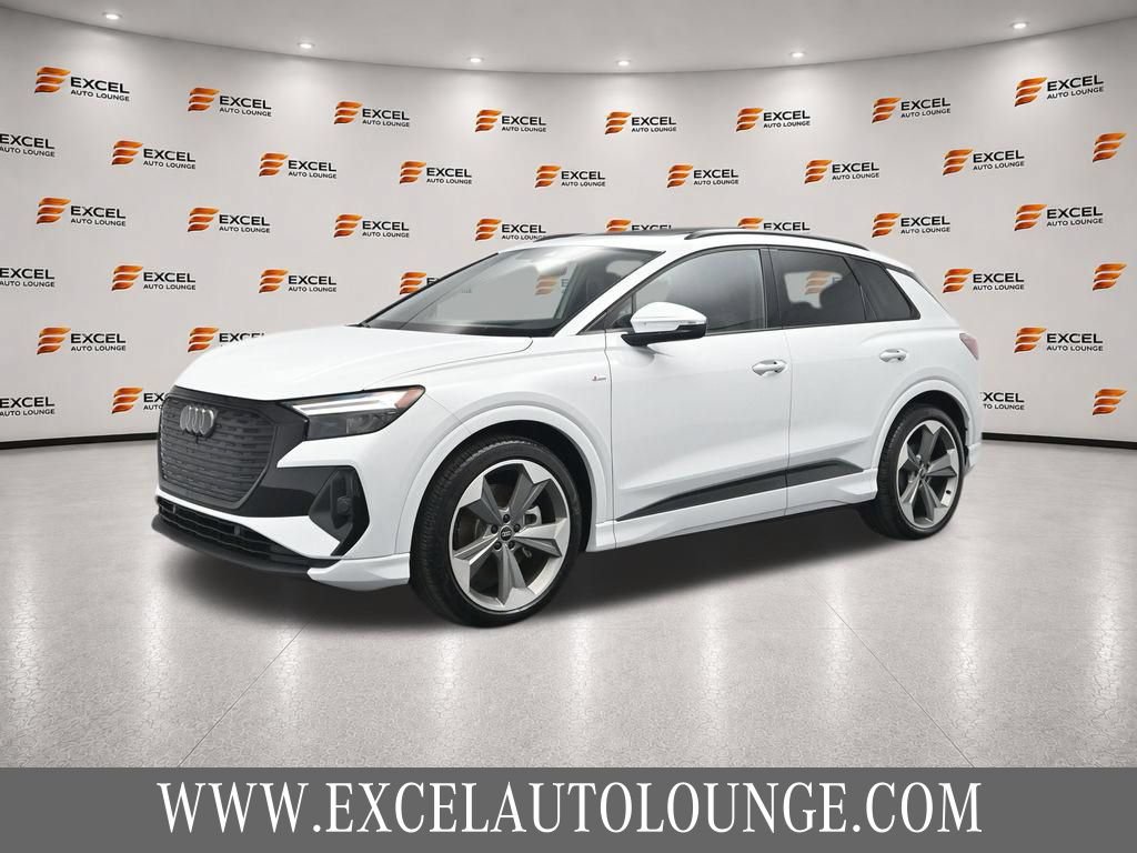 Used 2025 Audi Q4 e-tron Premium Plus w/ Premium Plus