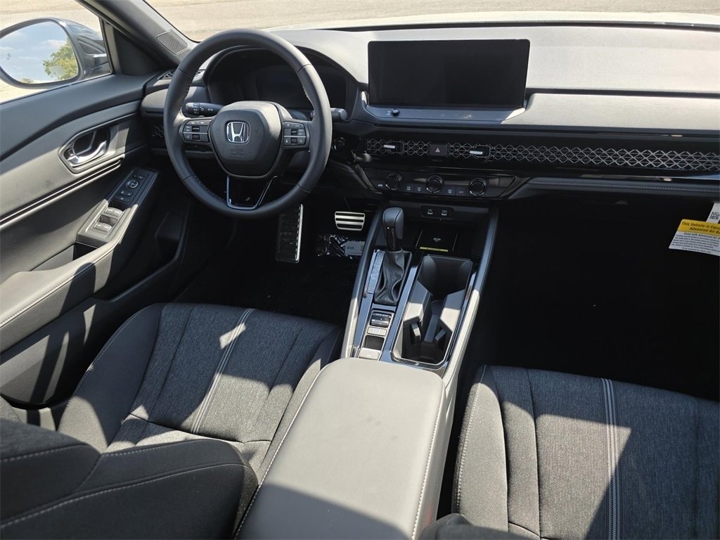 New 2025 Honda Accord Sport image 23