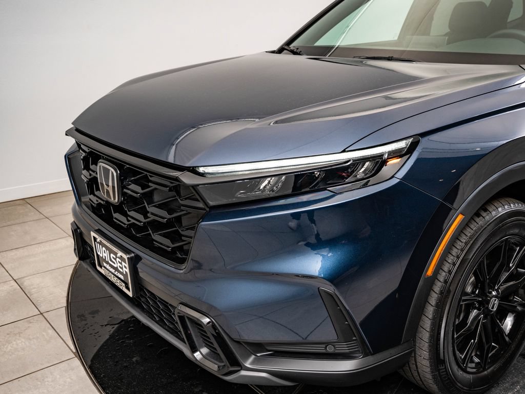 Used 2025 Honda CR-V Sport-L image 3
