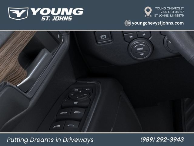 New 2026 Chevrolet Silverado 1500 LT AWD/4WD image 22
