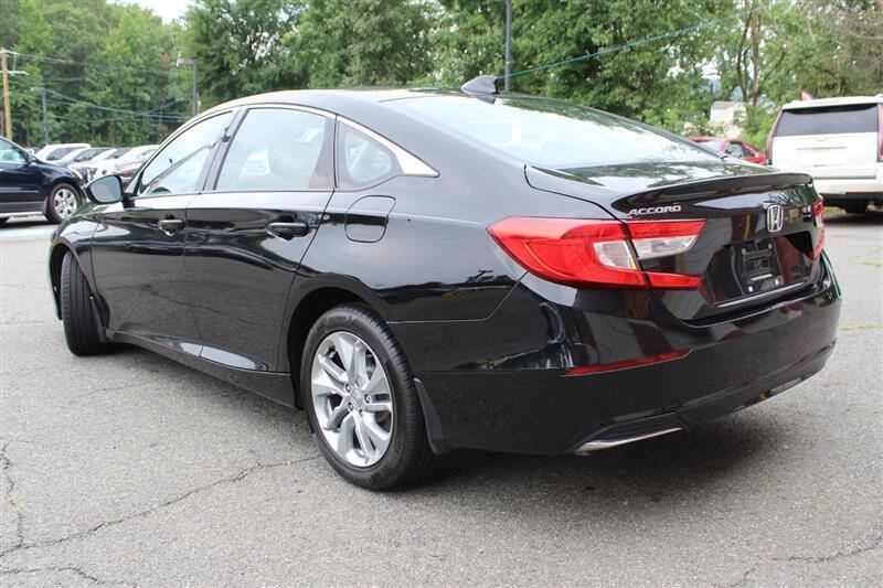 Used 2018 Honda Accord LX image 3