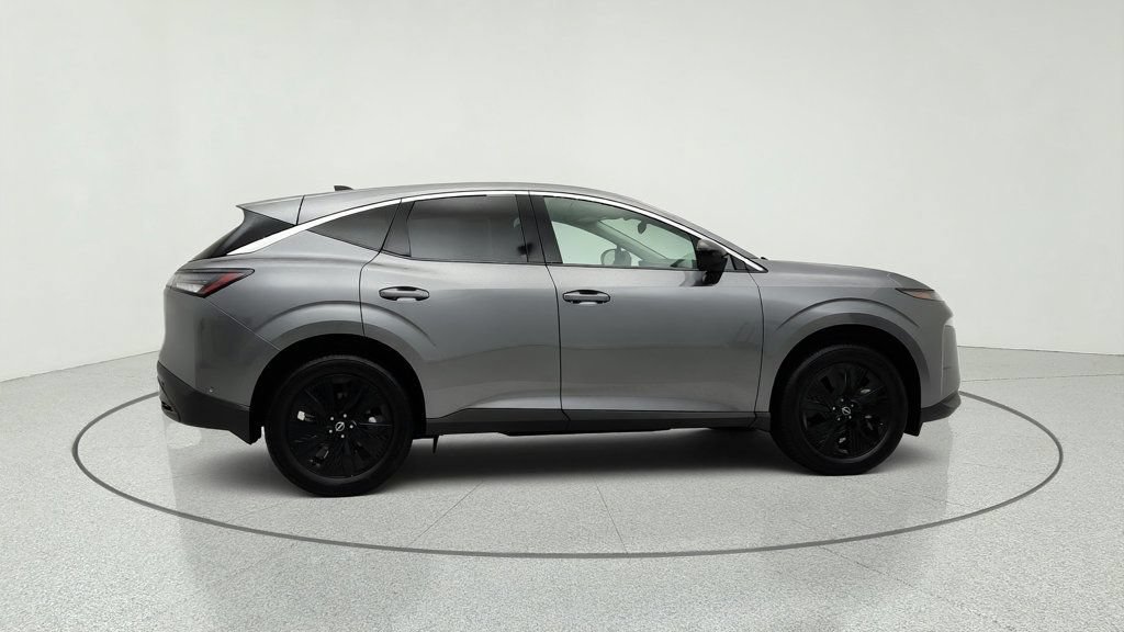Used 2025 Nissan Murano SV AWD/4WD image 4
