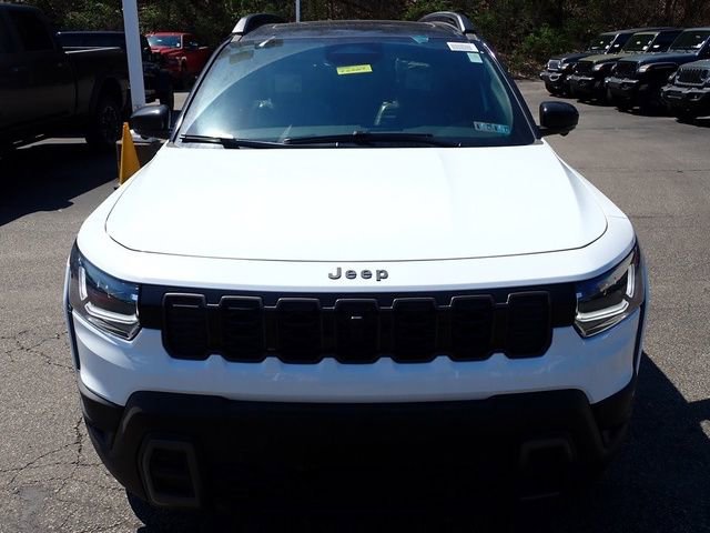 New 2026 Jeep Cherokee Overland AWD/4WD image 10