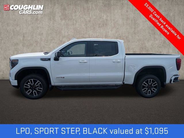 New 2026 GMC Sierra 1500 AT4 w/ AT4 Premium Package AWD/4WD image 5