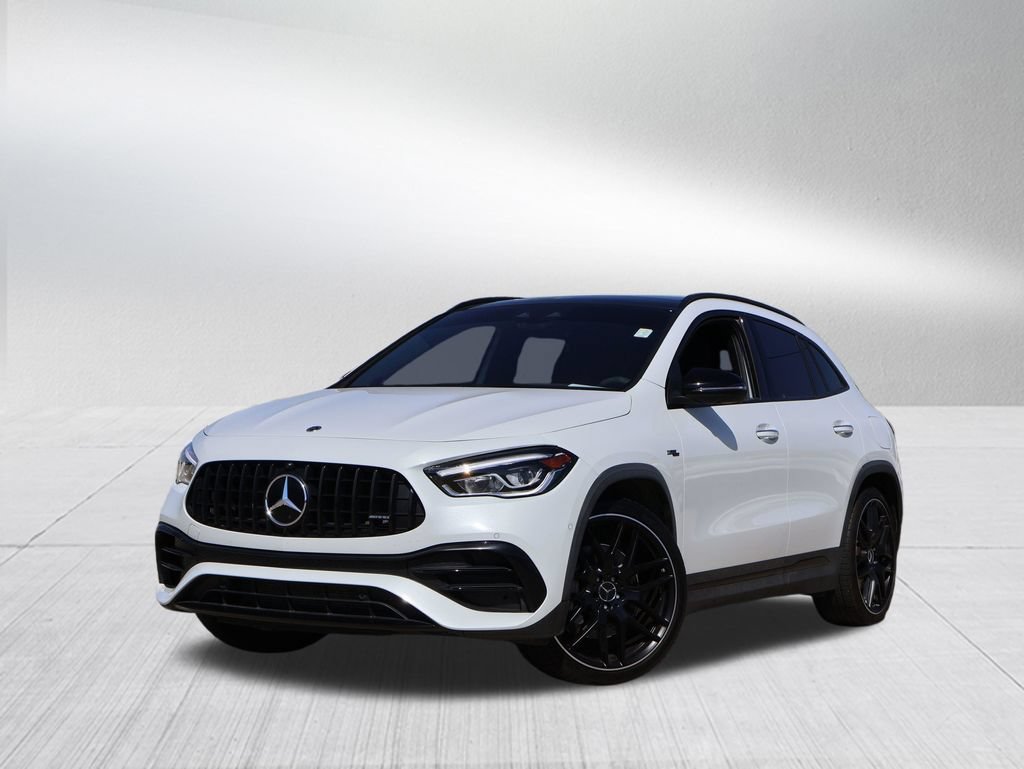 Used 2022 Mercedes-Benz GLA 45 AMG 4MATIC