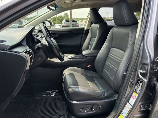 Used 2017 Lexus NX 200t AWD w/ Premium Package image 16