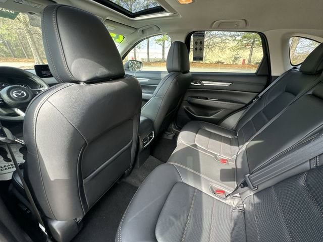 Used 2023 MAZDA CX-5 AWD 2.5 S w/ Premium Package image 24