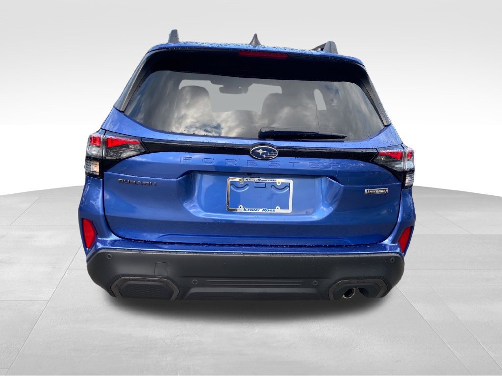 New 2026 Subaru Forester Limited AWD/4WD image 3