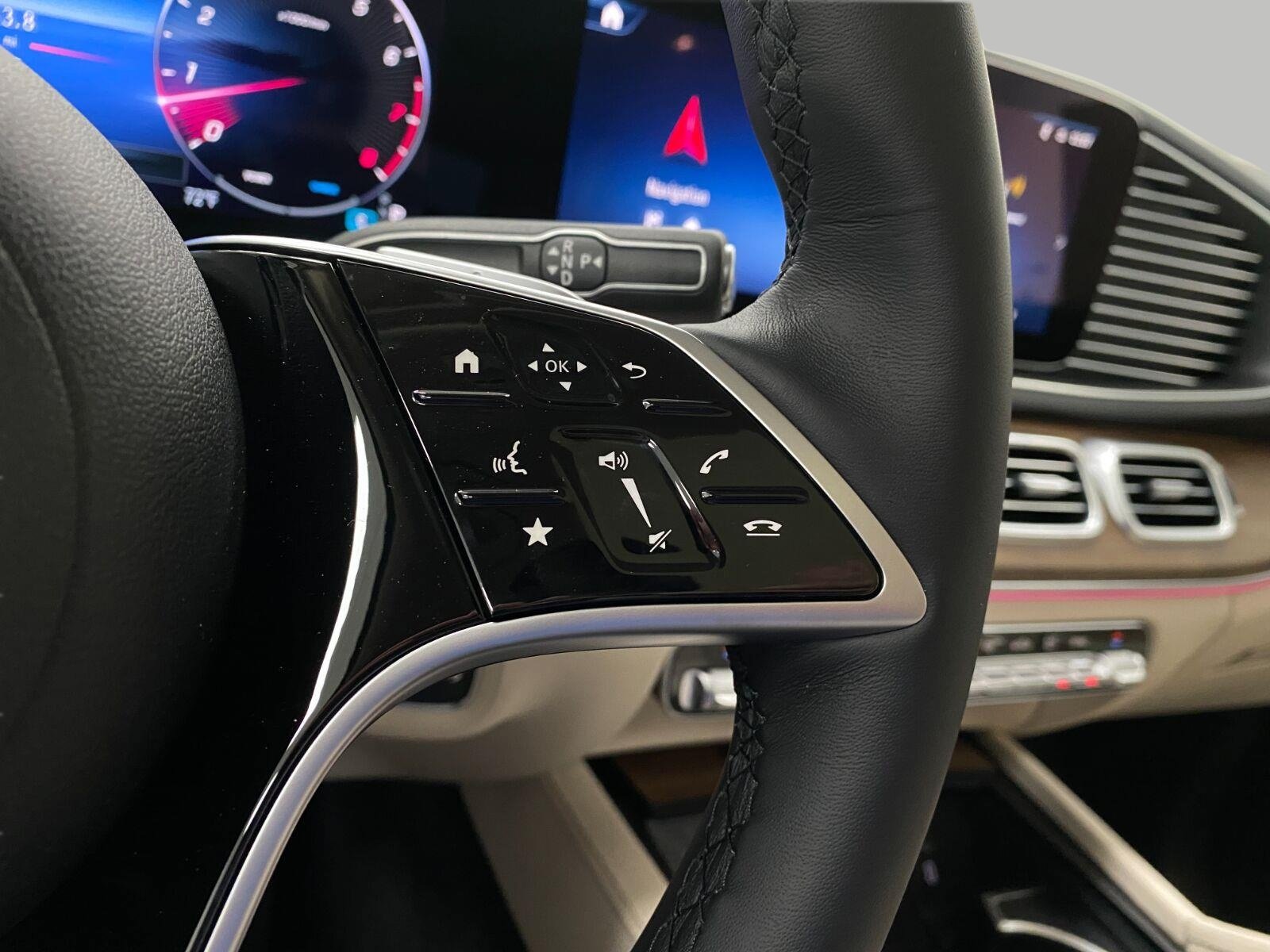 New 2026 Mercedes-Benz GLE 350 4MATIC image 18