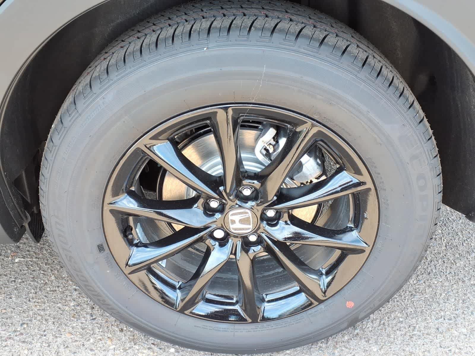 New 2026 Honda CR-V Sport-L image 8