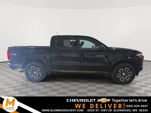 Used 2024 Chevrolet Colorado Z71 w/ Z71 Convenience Package 2 AWD/4WD image 1