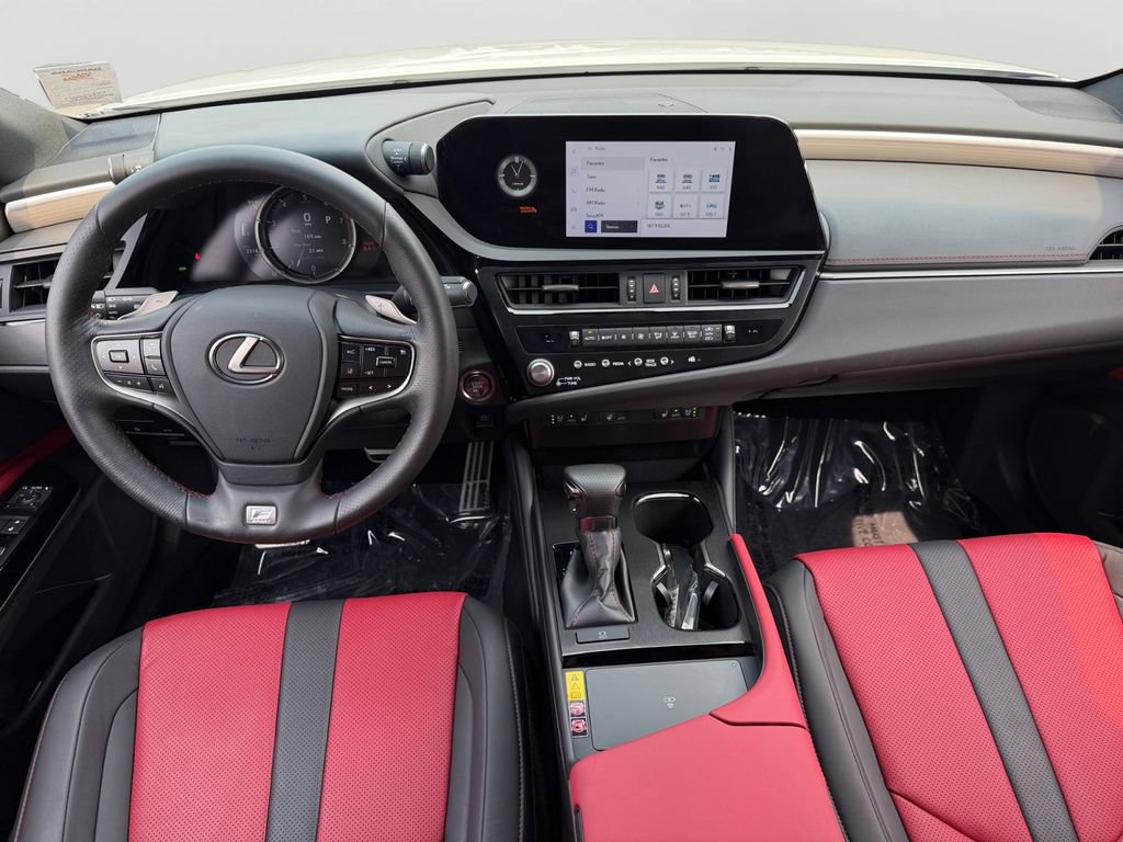 Certified 2024 Lexus ES 350 F Sport w/ Accessory Package (Z2) FWD image 12