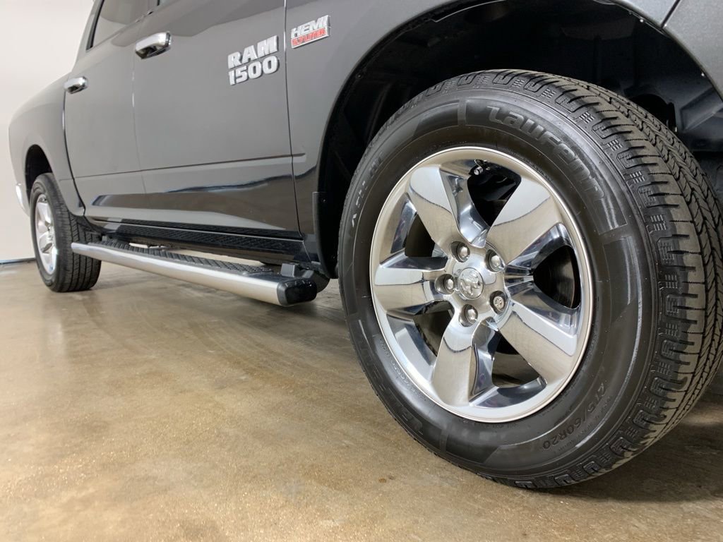 Used 2018 RAM 1500 Big Horn image 6