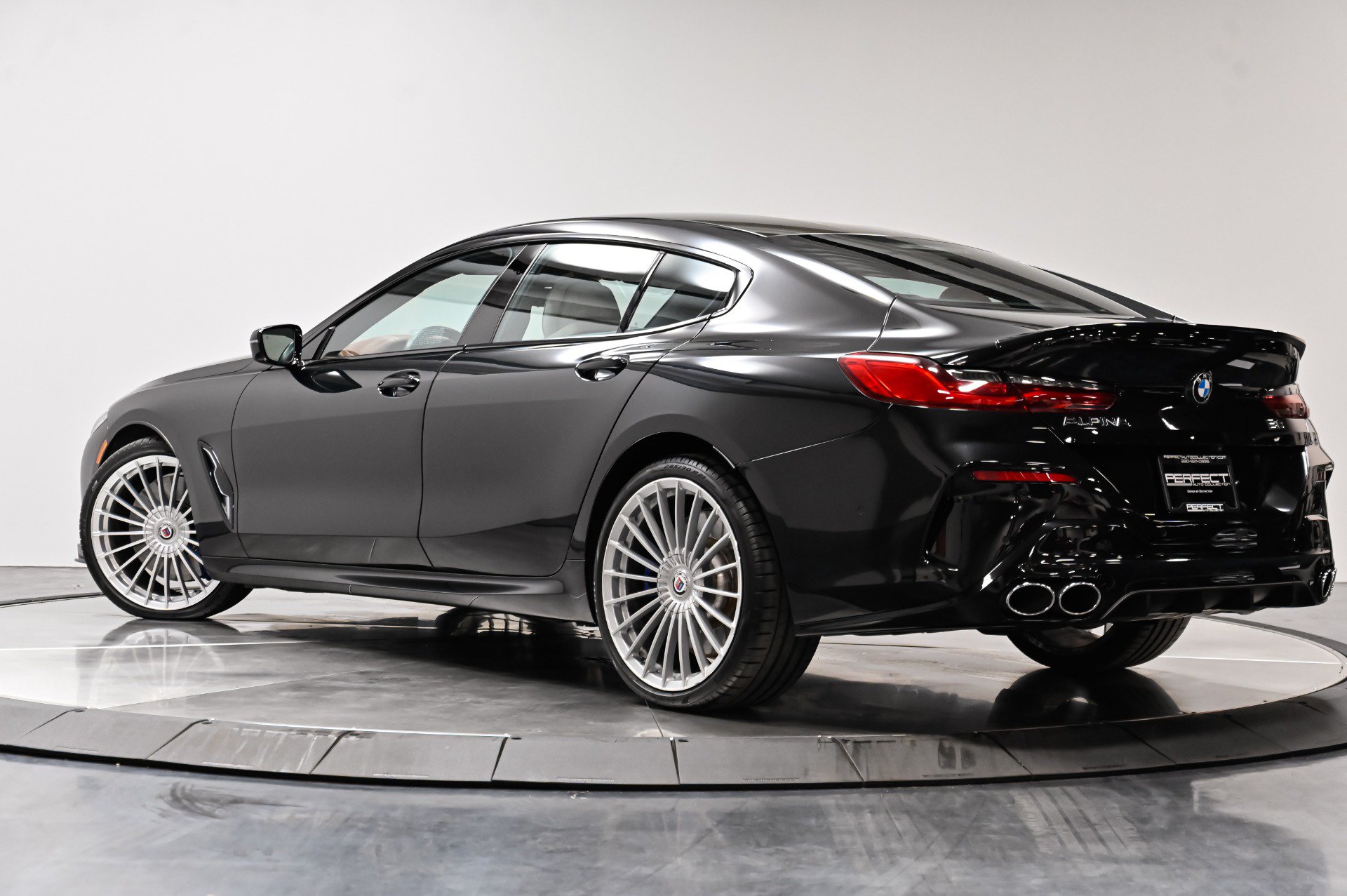 Used 2023 BMW ALPINA B8 xDrive Gran Coupe AWD/4WD image 63