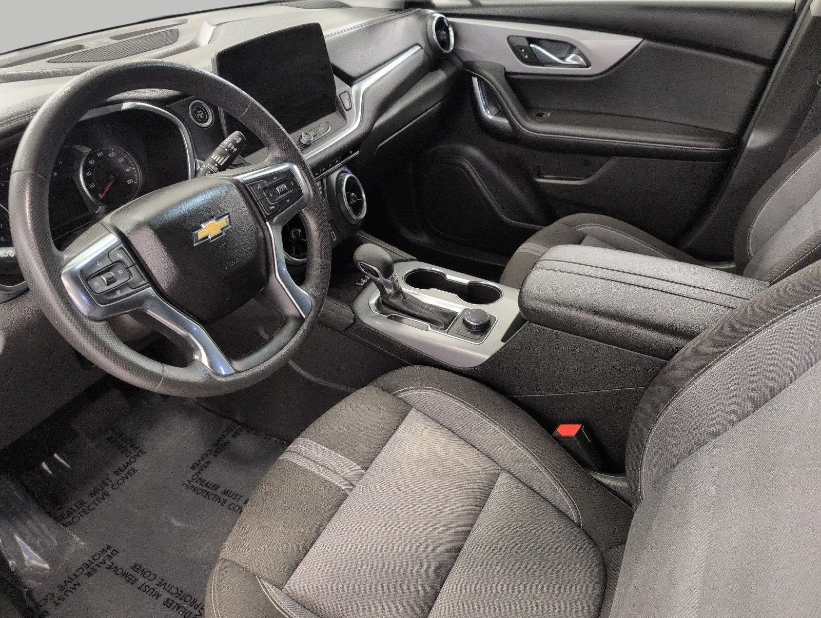Certified 2023 Chevrolet Blazer LT w/ Convenience Package AWD/4WD image 10