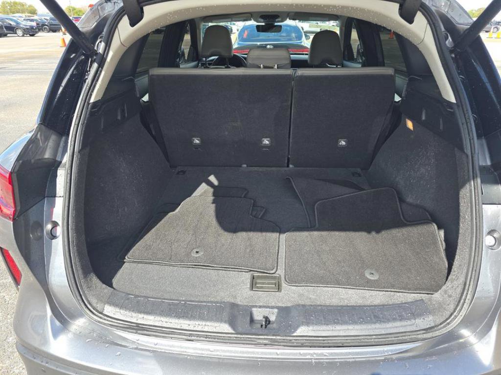 Used 2023 INFINITI QX50 Luxe image 24