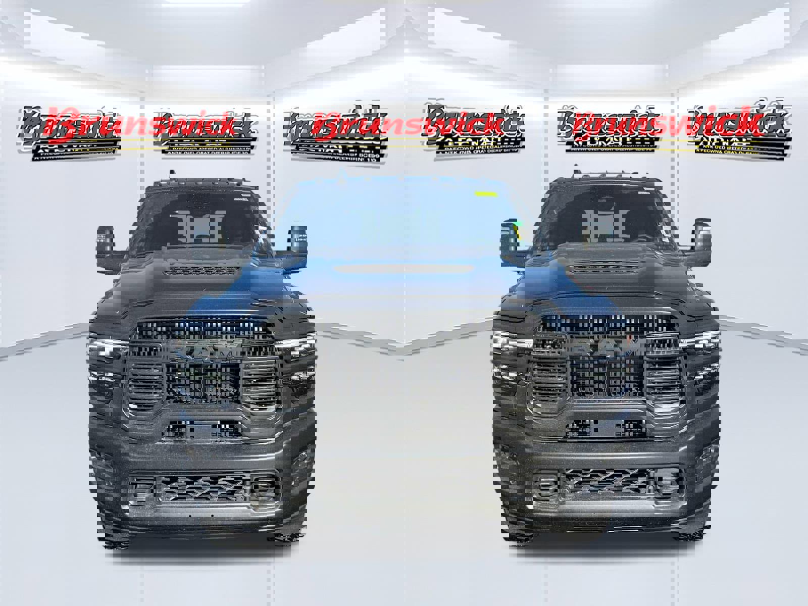 New 2026 RAM 2500 Limited image 2