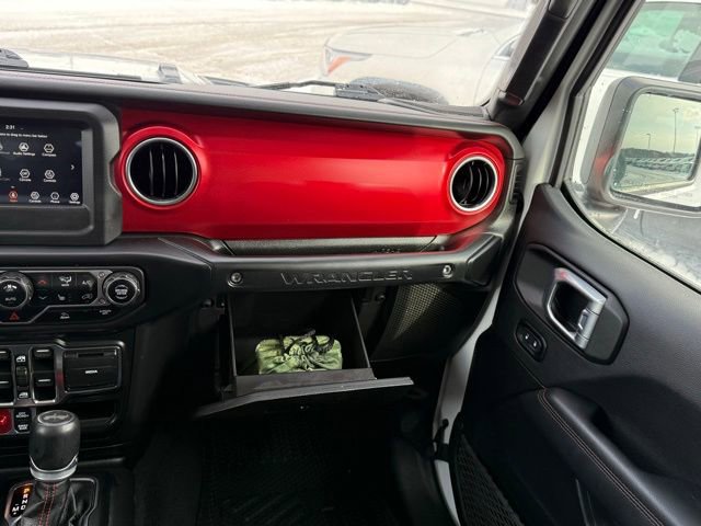 Used 2021 Jeep Wrangler Unlimited Rubicon w/ Dual Top Group image 30