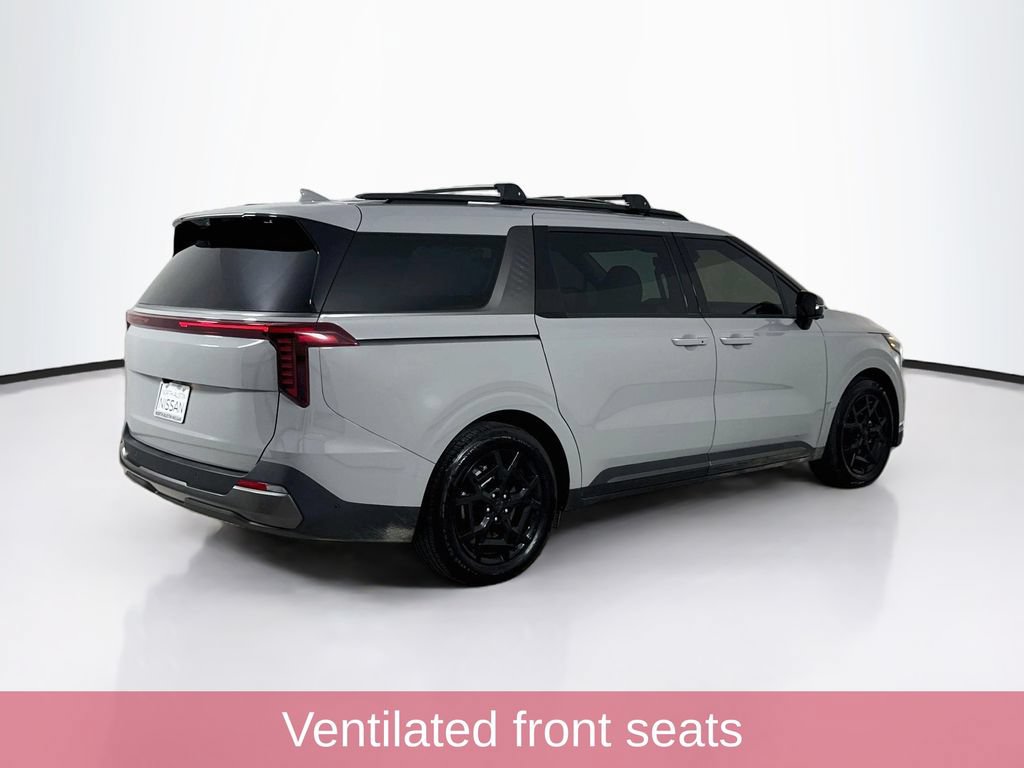 Used 2025 Kia Carnival SX Prestige FWD image 7