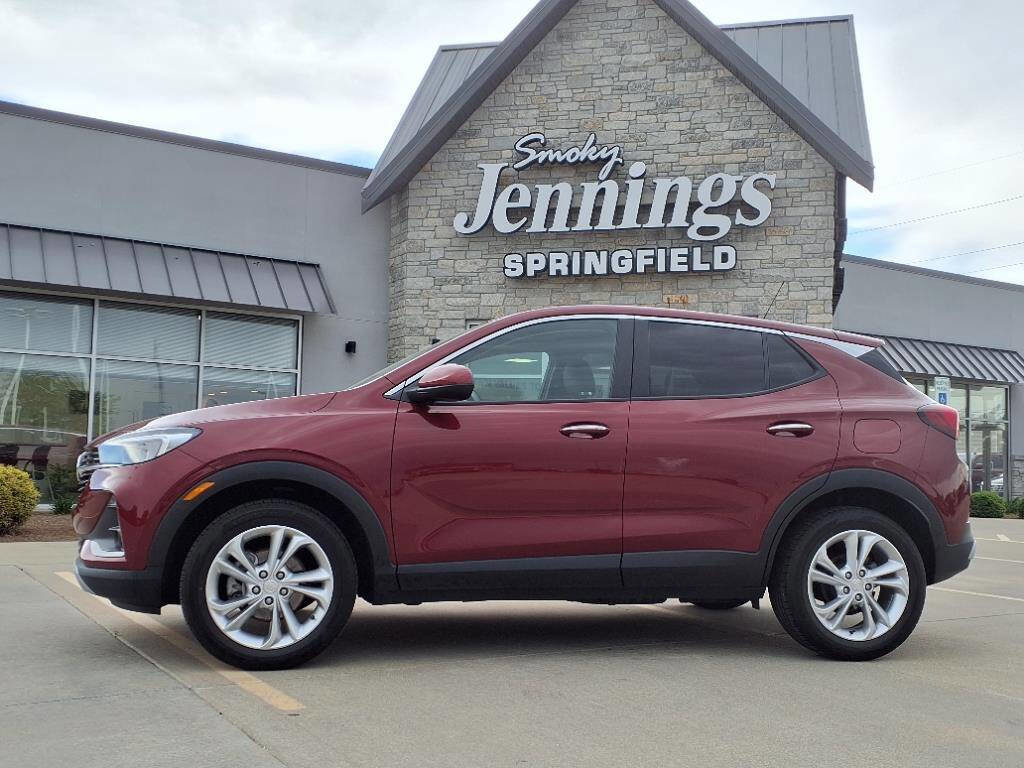 Used 2023 Buick Encore GX Preferred w/ Cold Weather Comfort Package image 2