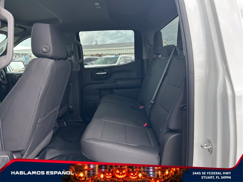New 2026 GMC Sierra 1500 Pro w/ Pro Value Package RWD image 11