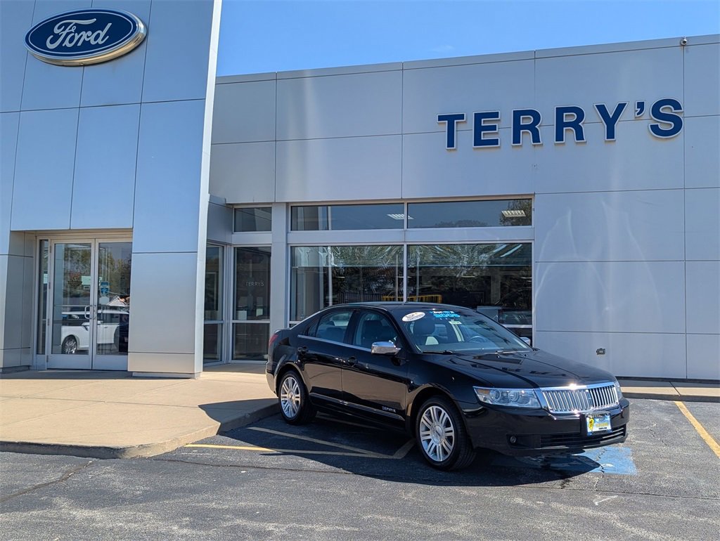 Used 2006 Lincoln Zephyr