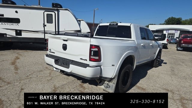 Used 2020 RAM 3500 Laramie image 5