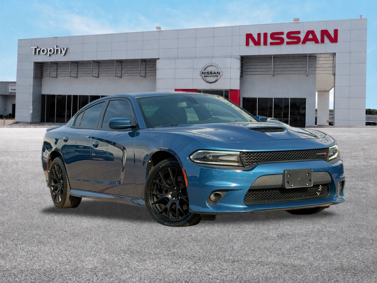 Used 2020 Dodge Charger GT w/ Navigation & Travel Group