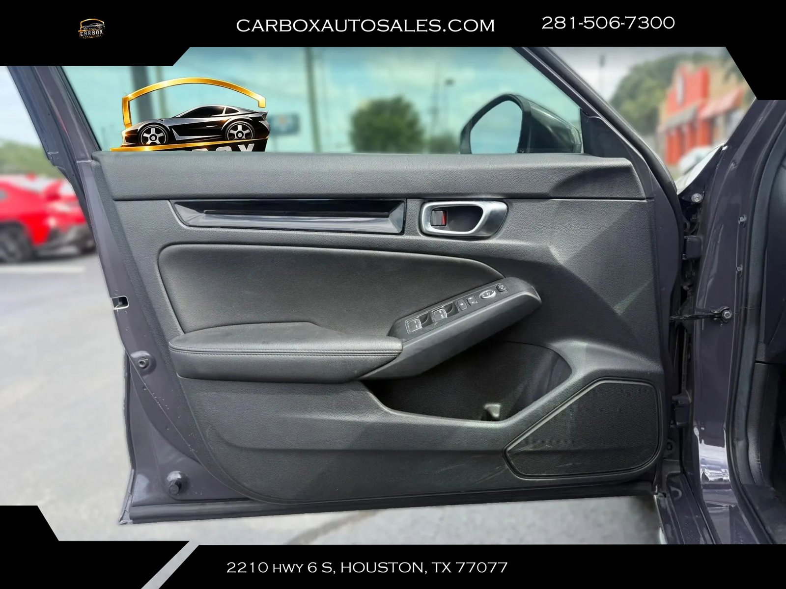 Used 2024 Honda Civic EX-L image 18