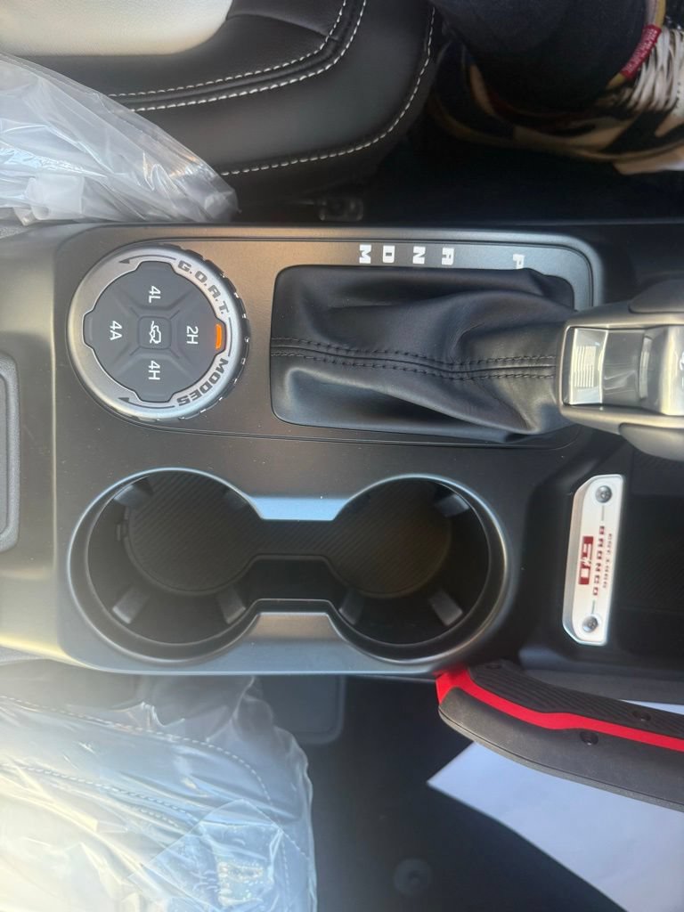 New 2026 Ford Bronco Outer Banks AWD/4WD image 27