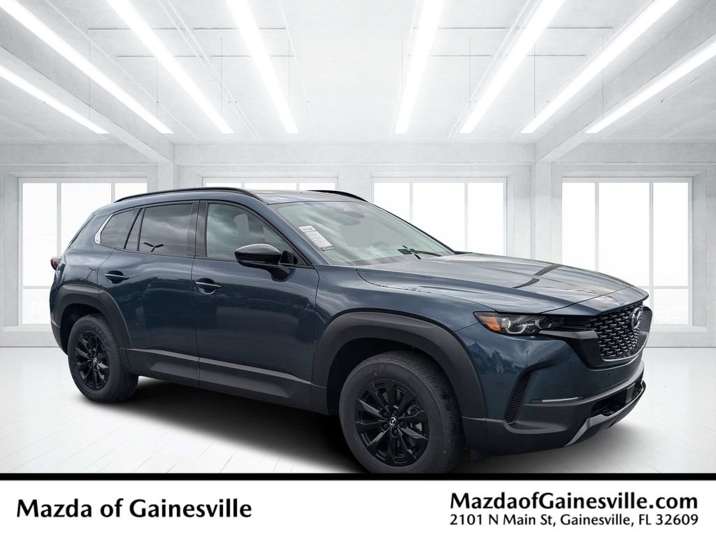 New 2026 MAZDA CX-50 AWD 2.5 Hybrid w/ Weather Package