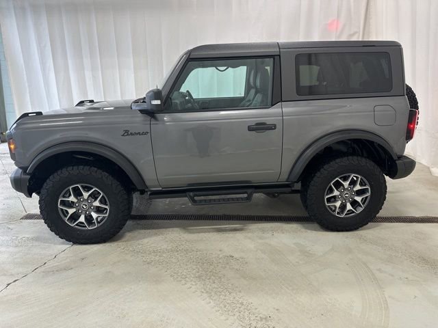 Used 2023 Ford Bronco Badlands image 24