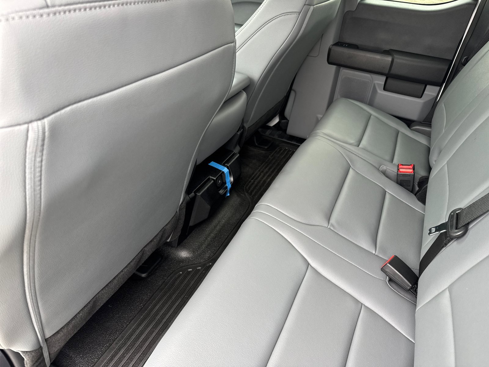 New 2025 Ford F350 XL w/ XL Chrome Package image 12