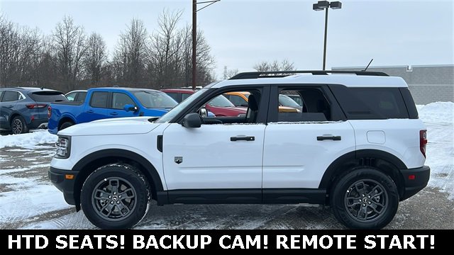 Used 2024 Ford Bronco Sport Big Bend w/ Convenience Package image 3