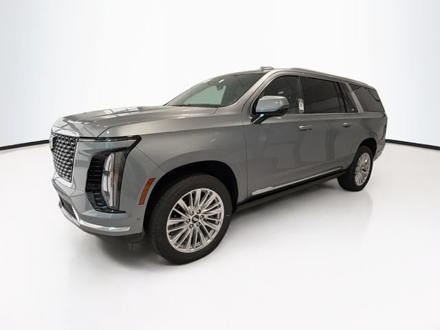 New 2026 Cadillac Escalade ESV Luxury w/ LPO, Floor Liner Package AWD/4WD image 3