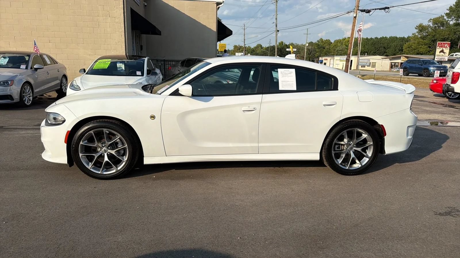 Used 2021 Dodge Charger GT RWD image 2