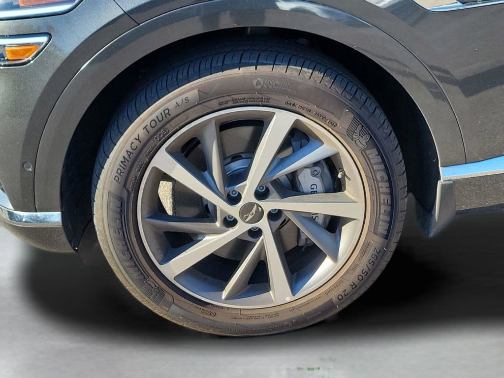 Used 2025 Genesis GV80 2.5T Advanced image 9