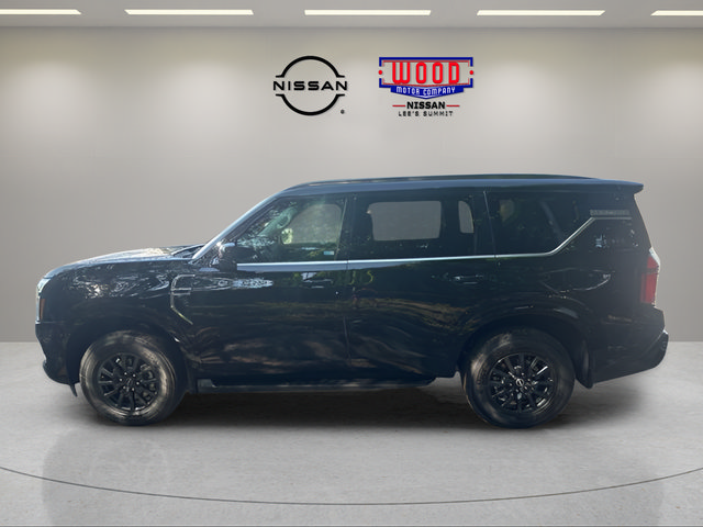 New 2026 Nissan Armada SV RWD image 6
