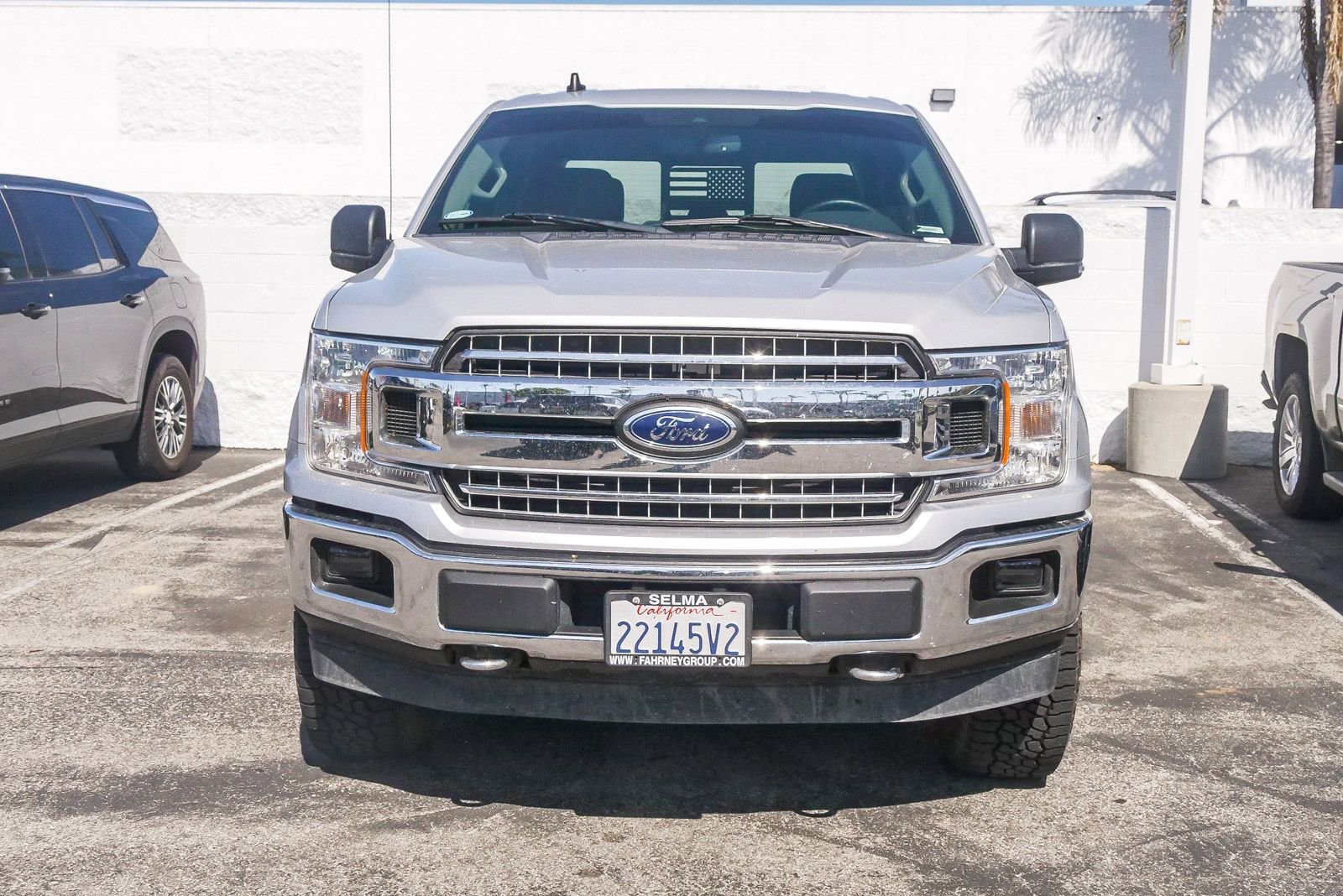 Used 2019 Ford F150 XLT w/ Equipment Group 302A Luxury AWD/4WD image 2