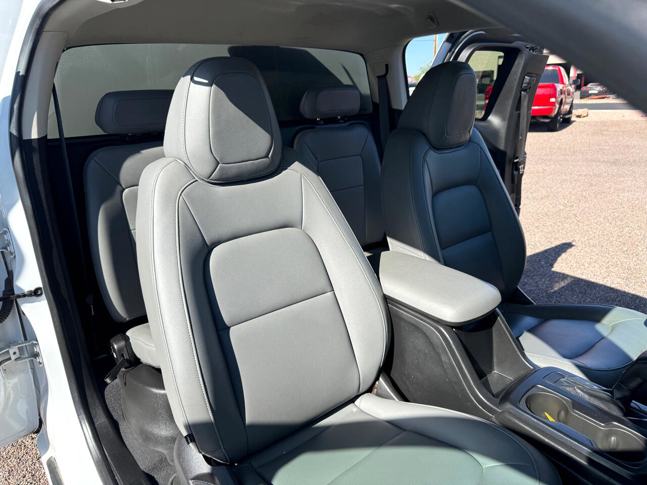 Used 2019 Chevrolet Colorado W/T w/ WT Convenience Package image 32