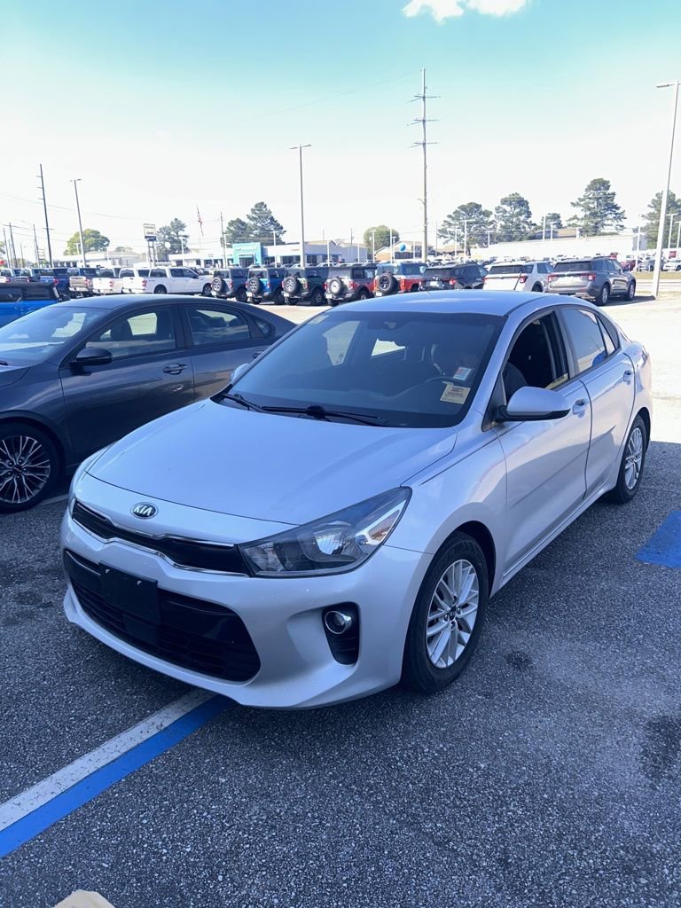 Used 2018 Kia Rio EX