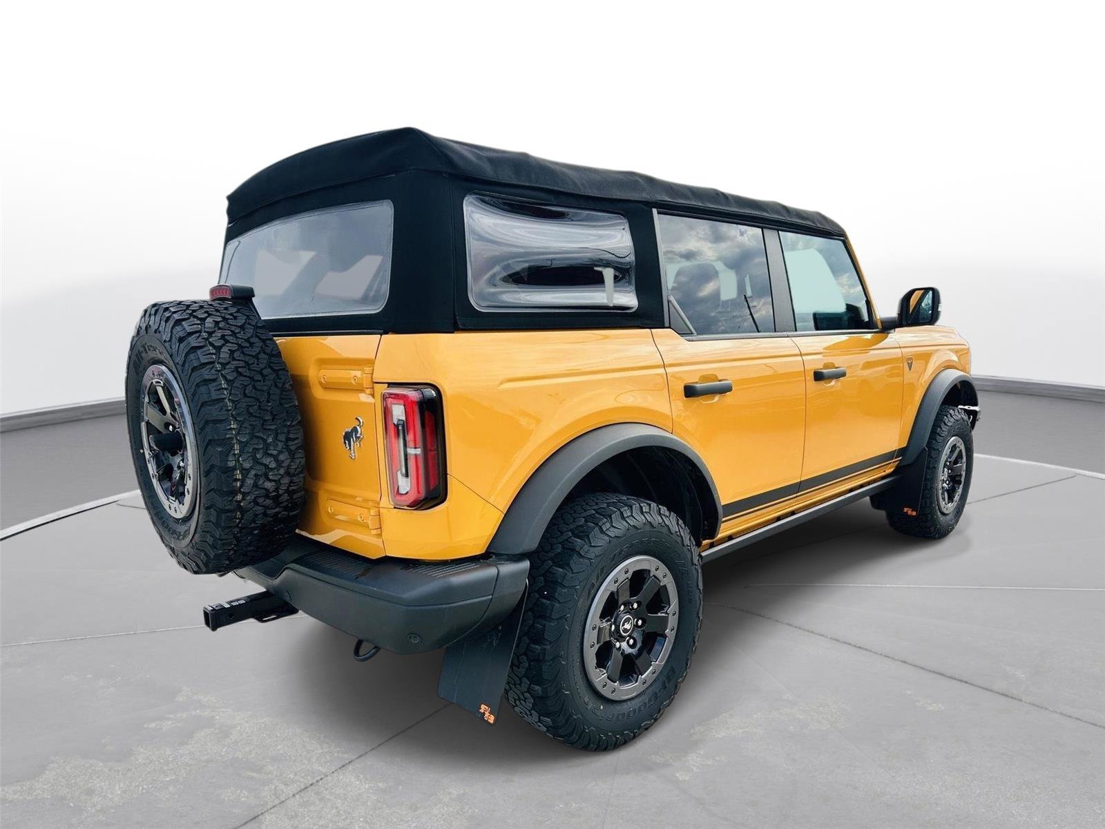 Used 2021 Ford Bronco Badlands image 37