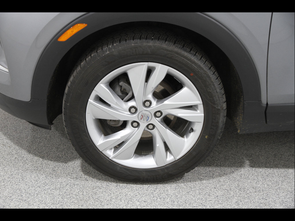Used 2024 Buick Encore GX Preferred FWD image 20