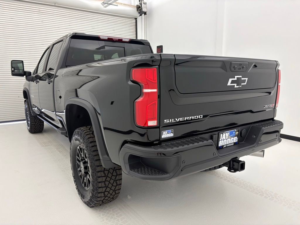 New 2026 Chevrolet Silverado 2500 ZR2 AWD/4WD image 28