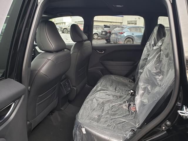 New 2025 Subaru Forester Limited image 12