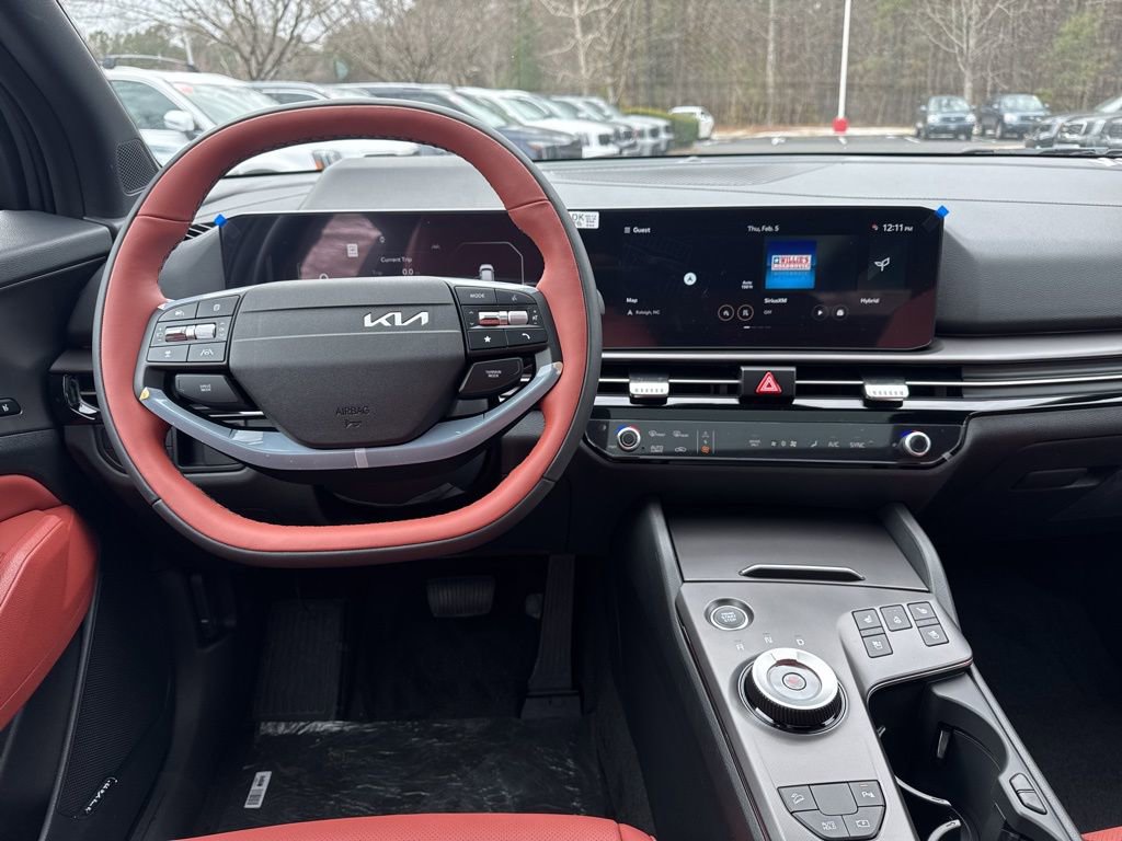 New 2026 Kia Sportage SX Prestige image 2