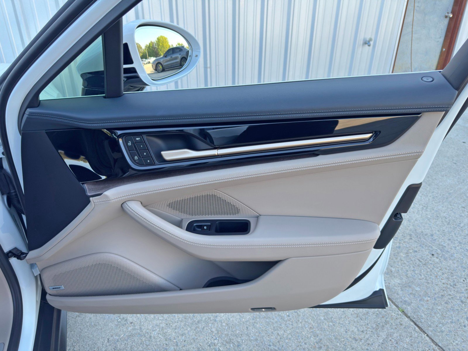 Used 2024 Porsche Panamera 4 AWD/4WD image 48