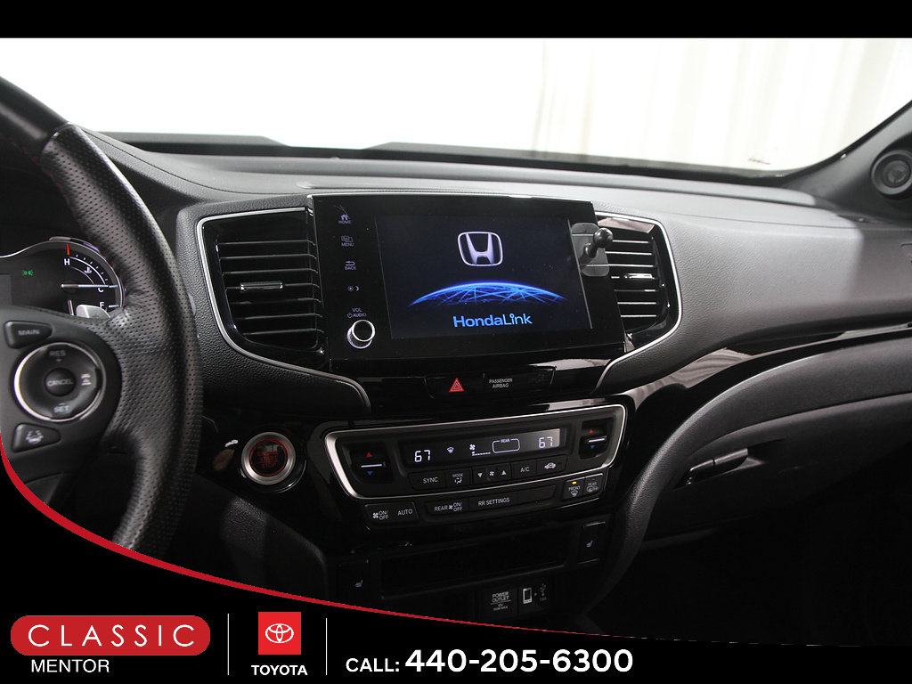 Used 2023 Honda Ridgeline Black Edition image 9