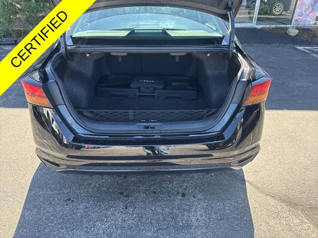 Used 2024 Nissan Altima 2.5 SV AWD/4WD image 21